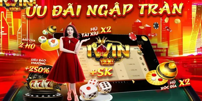 Đa dạng các loại game bắn cá
